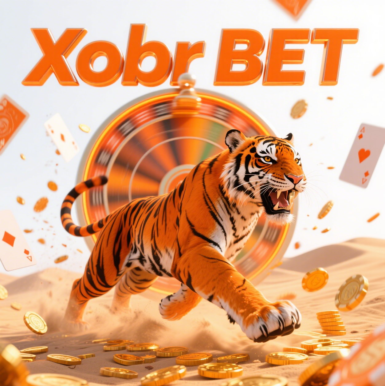 register Xobr BET